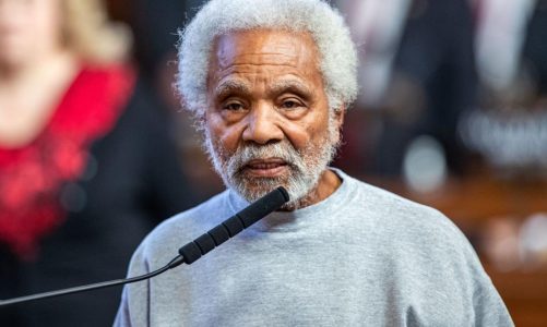 Effort to get Sen. Ernie Chambers’ name on County Board ballot underway as signatures submitted