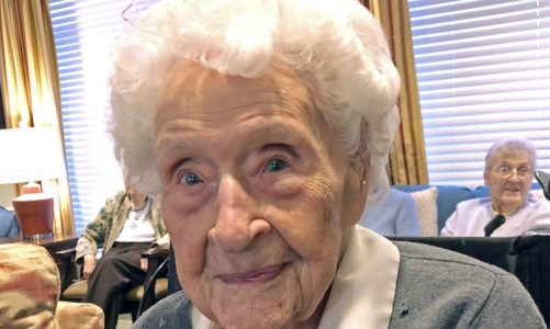 Oldest living Nebraskan to celebrate 114th birthday in Omaha