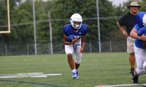 Creighton Prep’s AJ Collins will walk on at Nebraska