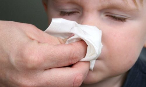 If My Kid Has The Sniffles, Does The Whole Family Need To Quarantine?