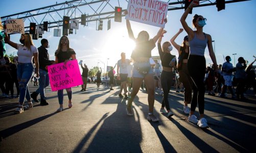 Protests In Nebraska’s Biggest Cities Lead To 24 Arrests