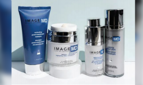 Creative Hair Design Launches Image MD Medical-Grade Anti-Aging Skincare Line