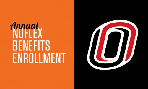 Last day for annual NUFlex benefits enrollment