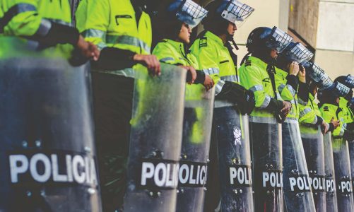 UNO Criminal Justice Professor Gains National Exposure as Expert on Policing