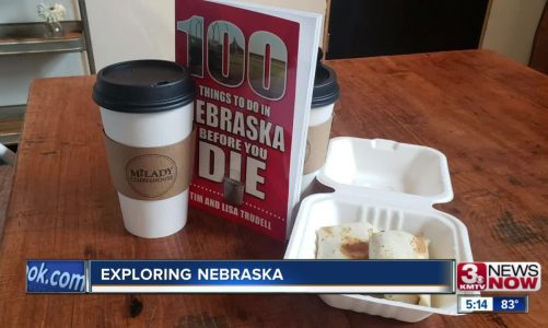 Book helps people explore Nebraska