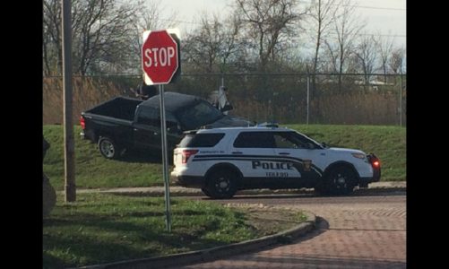 Toledo Man Arrested After High-Speed Chase Ends in Crash