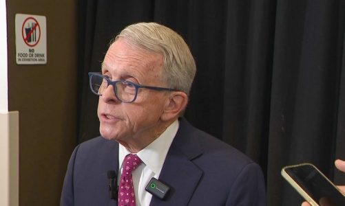 DeWine Faces Tough Decision on Ohio’s Next Senator as Countdown to Inauguration Begins