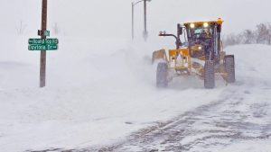 Snow Emergencies Issued in Northwest Ohio as Winter Weather Moves In