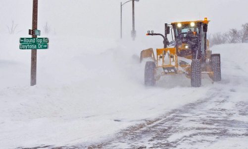 Snow Emergencies Issued in Northwest Ohio as Winter Weather Moves In