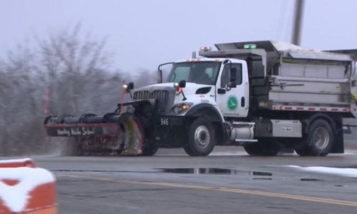 ODOT Urges Drivers to Exercise Caution as Snowplows Face Increasing Danger on Ohio Roads