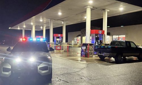 Toledo Police Investigate Shooting Outside Convenience Store