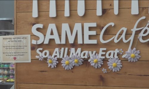 Toledo’s SAME Café Eyes Rebirth with New Name and Community Support