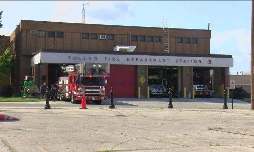 Toledo Fire Stations Set to Receive Much-Needed Repairs, New Equipment