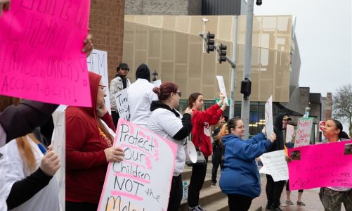 Community Demands Accountability Following Death of 13-Year-Old Kei’Mani Latigue