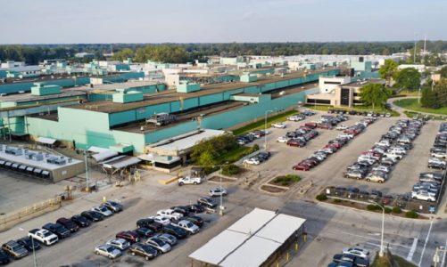 General Motors Toledo Propulsion Systems Shifts Focus to Internal Combustion Engine Parts