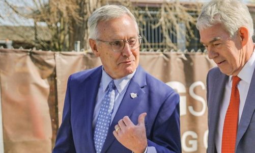 Tressel Visits Bowling Green State University to Highlight Ohio’s Workforce Development Efforts