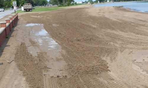 Port Clinton to Begin $2.9 Million Shoreline Repair Project to Address Erosion and Flooding Risks
