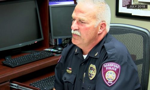 Former Rossford Police Chief Indicted for Misuse of Law Enforcement Database
