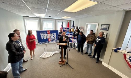 Toledo Mayor’s Race Set for November as Kapszukiewicz and Torres Advance
