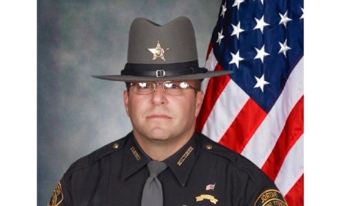 Hamilton County Deputy Killed in Crash Identified as 33-Year Veteran