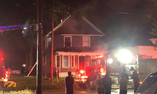 Family Displaced After Electrical Fire in Toledo Home