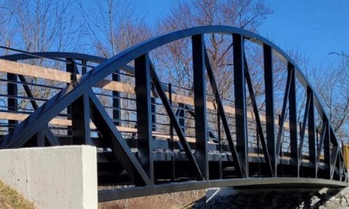 Bridge in Whitehouse Honors Fallen Soldier, Sgt. Andy Eckert