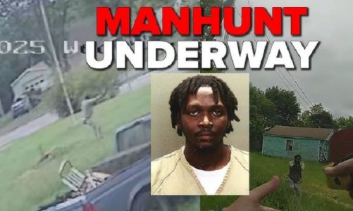 Man Wanted After Shooting Two Mifflin Township Police Officers During Traffic Stop