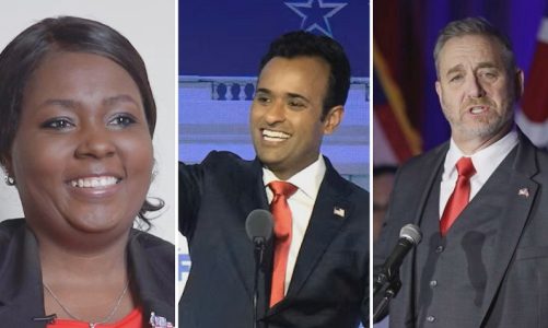 Vivek Ramaswamy Pushes for Early Ohio GOP Endorsement as Governor’s Race Heats Up