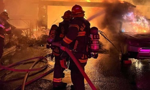 Volunteer Firefighter Shortage Poses Growing Challenge for Rural Communities
