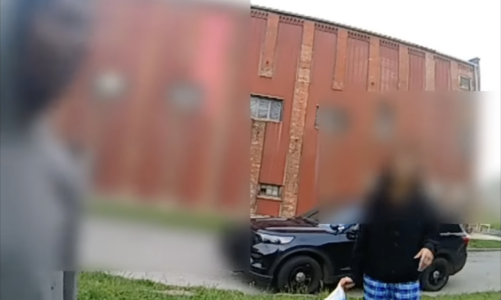 Toledo Police release body-worn camera footage of officer interaction with juveniles as internal investigation continues
