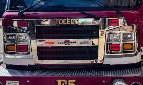 Toledo Fire & Rescue Department expresses support following Old West End Festival tragedy